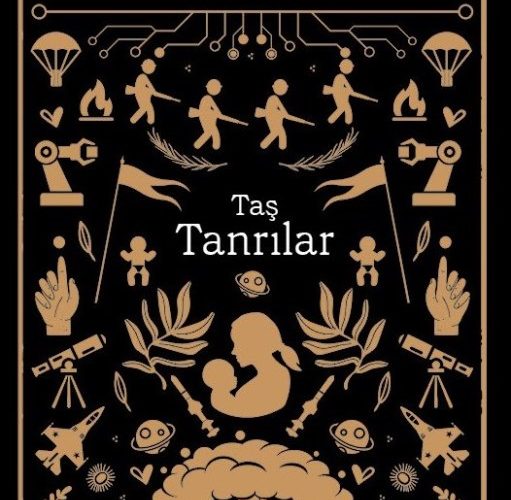 Jeanette Winterson “Taş Tanrılar”
