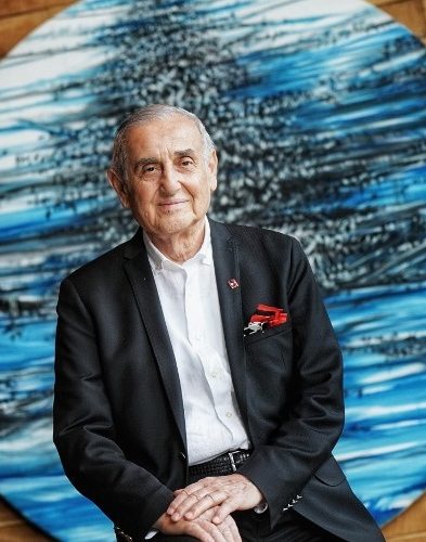 Devrim Erbil, ‘Primavera’ sergisiyle baharı karşılıyor