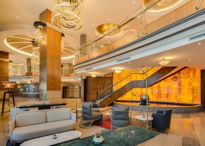 Divan Ankara kapılarını açtı