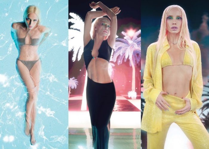 Gülşen modaya da el attı