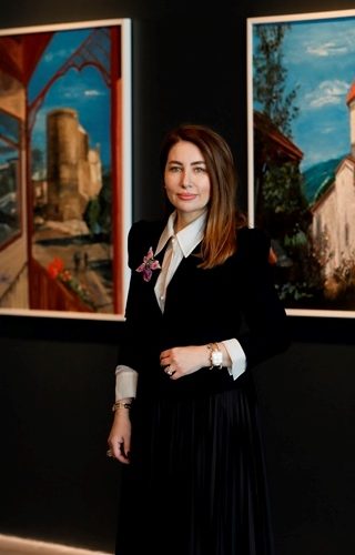 Karabağ Mirası İstanbul’da