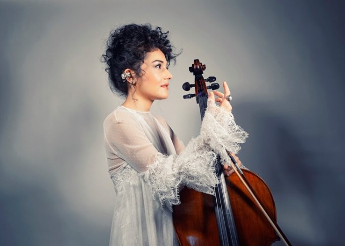 Gülşah Erol “Jazz for My Little Cello”