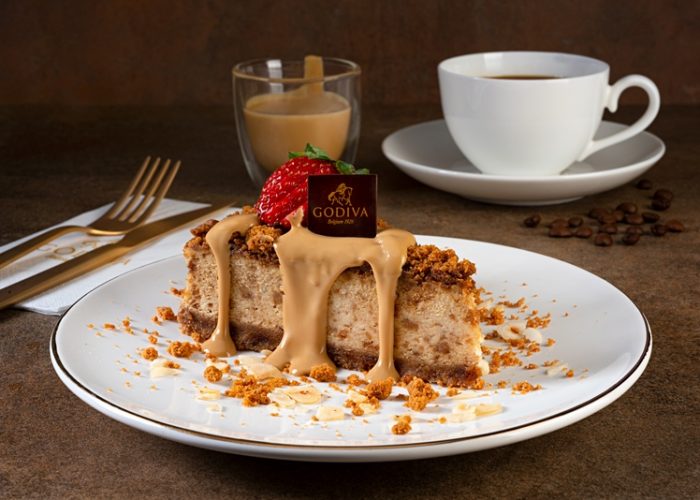 GODIVA’da yeni lezzet speculoos