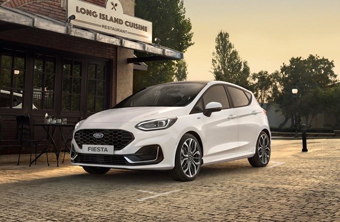 Akıllı teknolojiler ile yeni Ford Fiesta