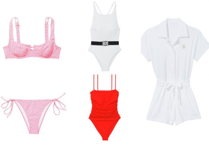 Victoria’s Secret’ten plaj koleksiyonu
