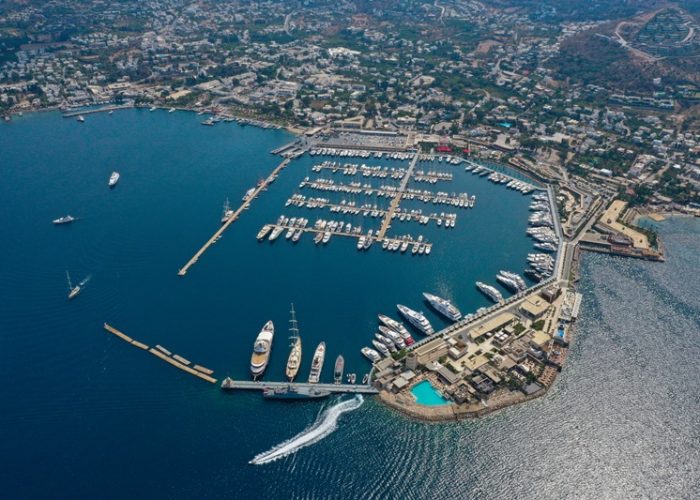 Yalıkavak Marina bir ödül daha istiyor