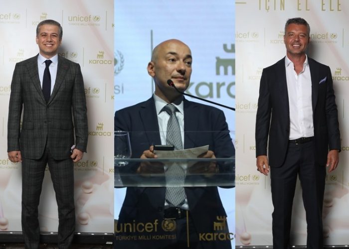 Karaca’dan eğitime destek