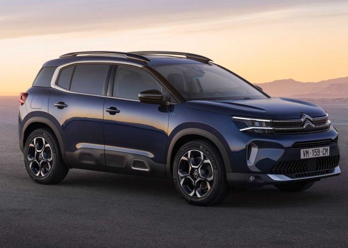 Yeni Citroën C5 Aircross SUV