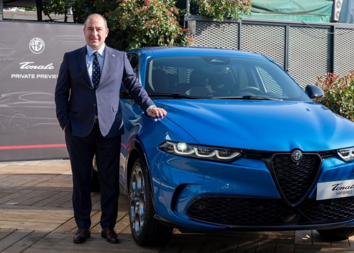 Alfa Romeo “Tonale” Ön Satışa Sunuldu