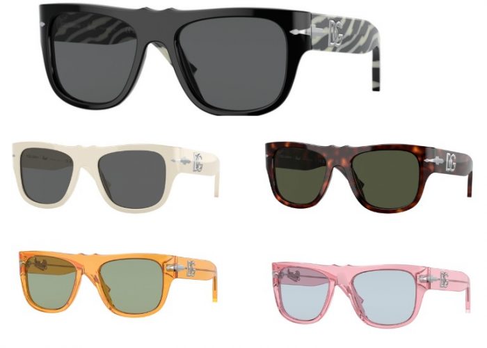 Dolce&Gabbana x Persol Koleksiyonu
