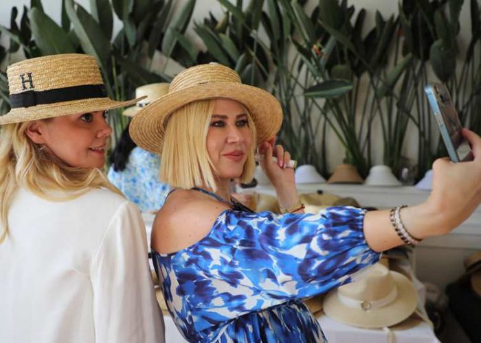 Yazın trendi şapkaları “Hatlovers”