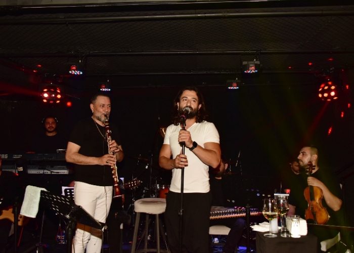 Bodrum’da ilk sahnesi