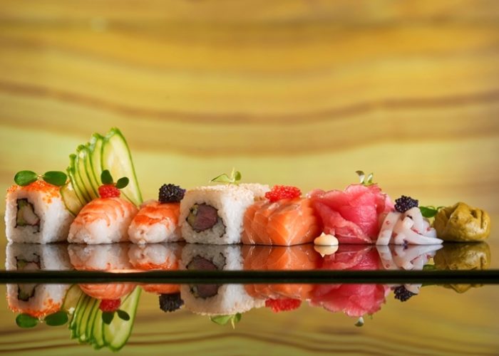 The Restaurant’ta sushi günleri başlıyor