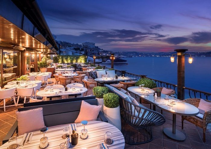 Bebek Hotel’in yaz menüsünde Ege’den esintiler