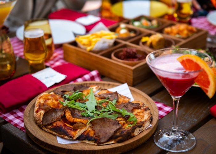 Chalet Garden’da  yaz sezonu başladı