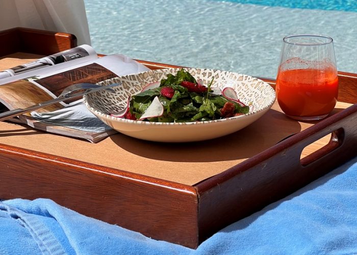 Yaza özel vegan yemekleri