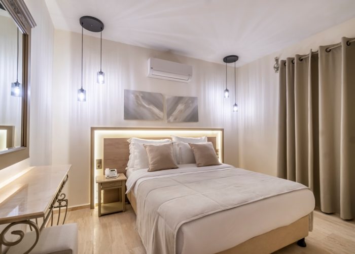 Manzara Otel yenilendi