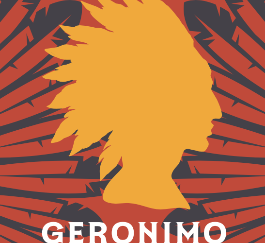 Osman Pamukoğlu “Geronimo”