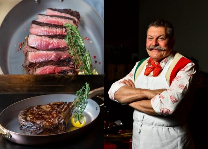 Dünyaca ünlü kasap Dario Cecchini Bodrum’a geliyor