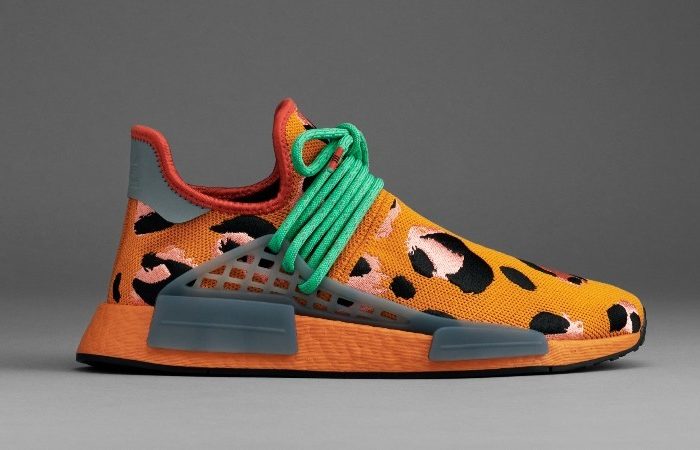 adidas ve Pharrell’de doğadan izler