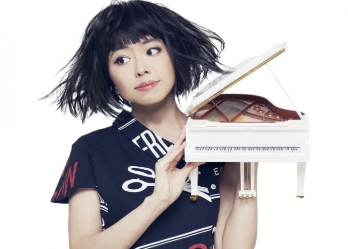 Ünlü caz piyanisti Hiromi konser için geliyor