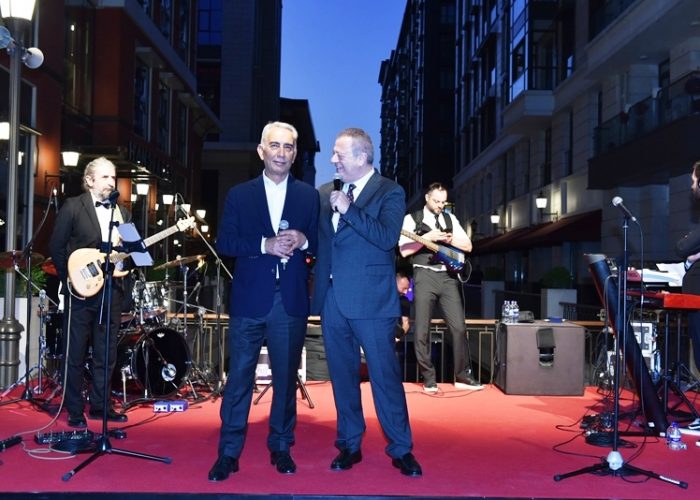 HAN Spaces paylaşımlı ofis Piyalepaşa İstanbul’da açıldı