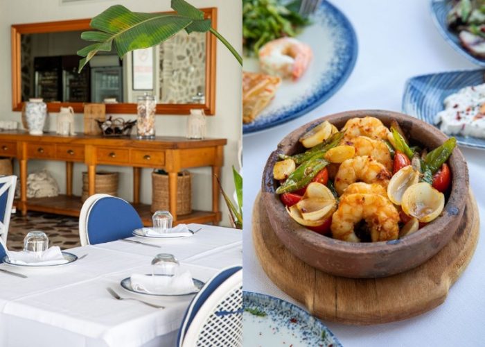 Boğazda bir lezzet durağı “Ringa Sea Food”