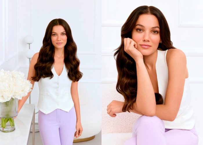 L’Oréal Paris’in yeni güzellik elçisi Pınar Deniz oldu!
