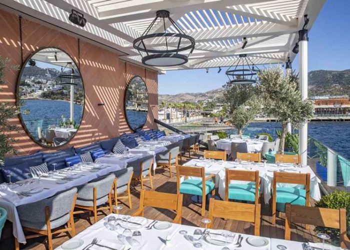 3 farklı konseptiyle misafirlerini ağırlamaya devam ediyor