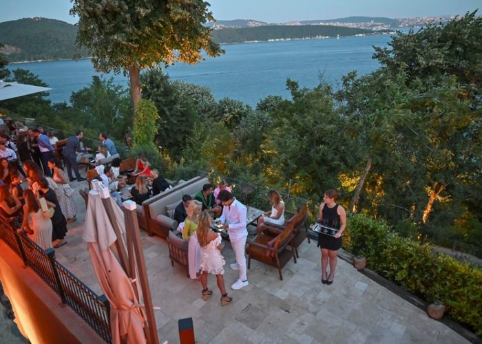 1860 Lounge özel davet