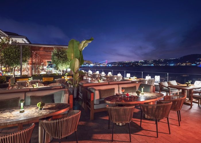 İstanbul Boğazı’da İtalyan esintisi