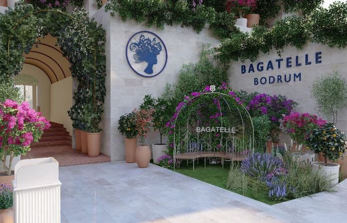Bagatelle Bodrum’da