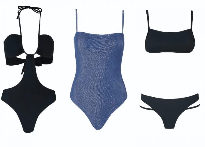 The Stay Line ‘Stay Salty’ temasıyla mayo ve bikiniler