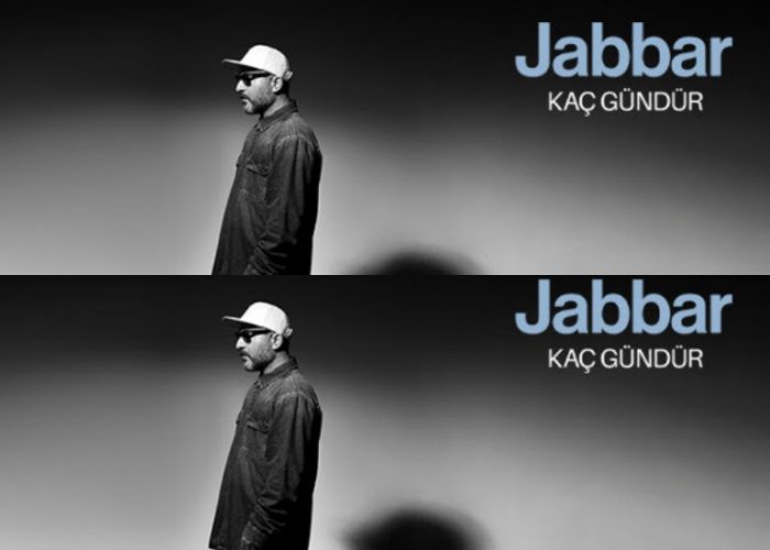 Jabbar’ın yeni şarkısı yayında: “Kaç Gündür”