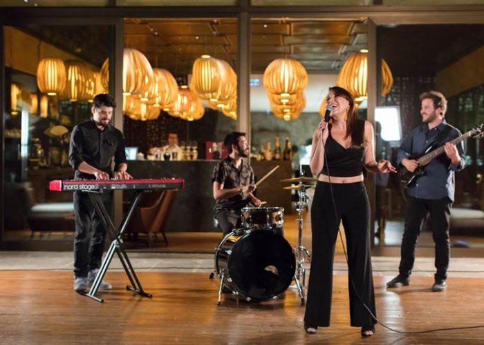 Müziğin tadı Mandarin Oriental, Bodrum'da çıkıyor