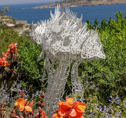 Açık Labirent sergisi Bodrum’da