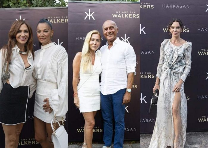 Hakkasan yaz sezonunu davetle kutladı  