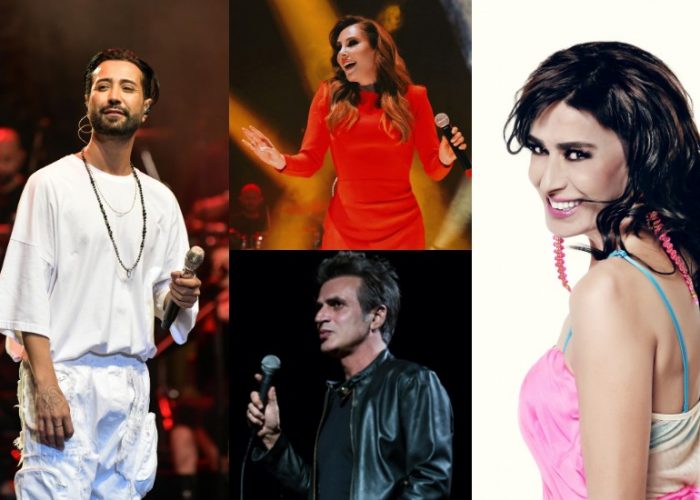 Harbiye Açık Hava konserleri başlıyor