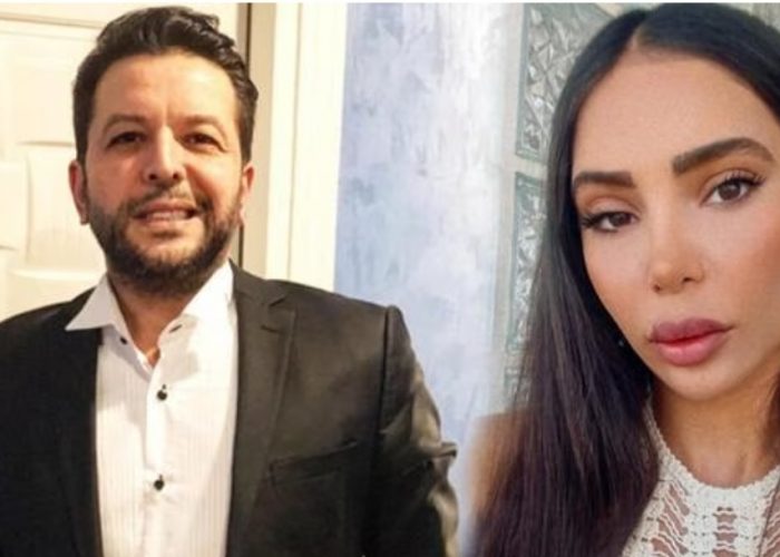 Hayranı ile evlendi