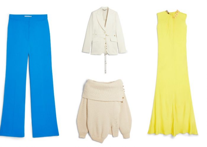 Stella McCartney 2022 Sonbahar koleksiyonu