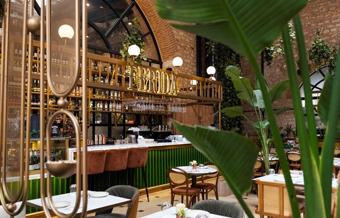 Brasserie kültürüne farklı soluk getirdi