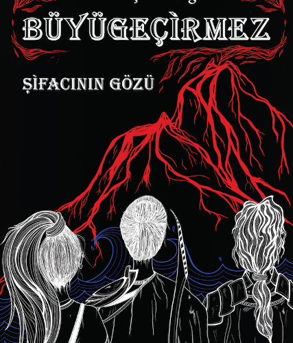 Burcu Çömezoğlu” Büyügeçirmez & Şifacının Gözü”