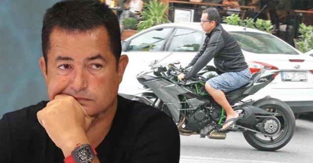 Acun kaza geçirdi! İlk ziyareti Ali Koç yaptı
