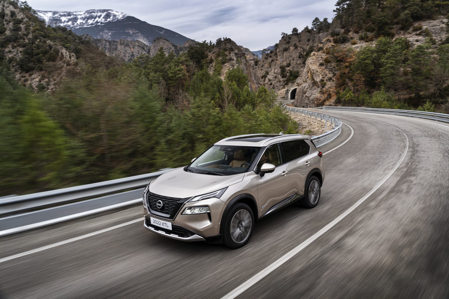 Nissan X-Trail Avrupa’da satışa çıktı