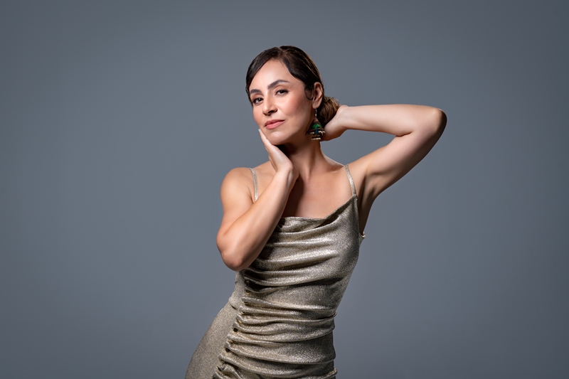Duygu Tarhan müzik dünyasına adım attı