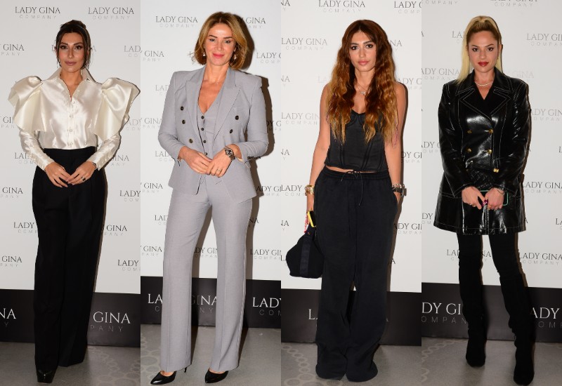 LADY GINA COMPANY yeni koleksiyona özel davet