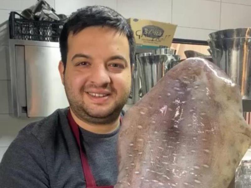 Mustafa Girgin "Bizimde köyde bir söz vardır" İneğin yediği her şey yenir”