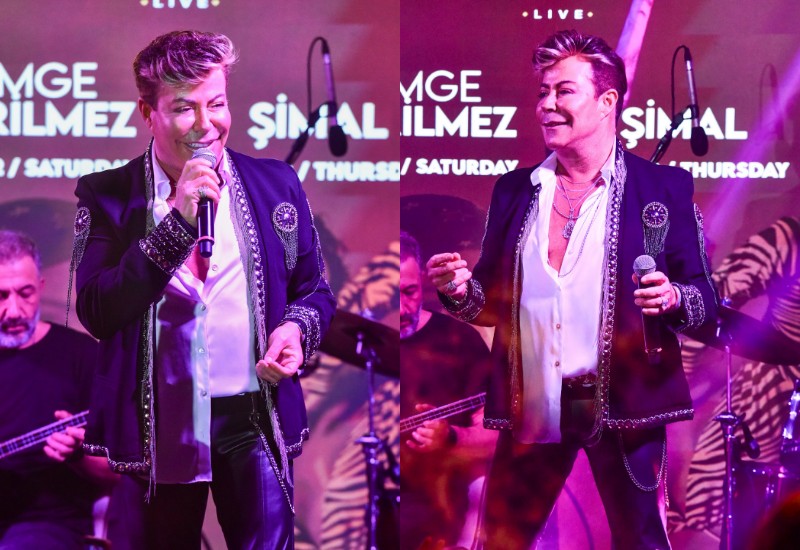Fatih Ürek şov