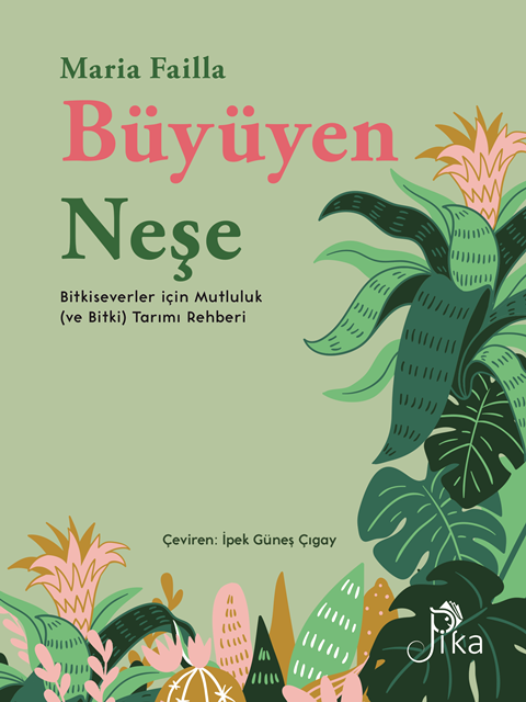 Maria Failla “Büyüyen Neşe”