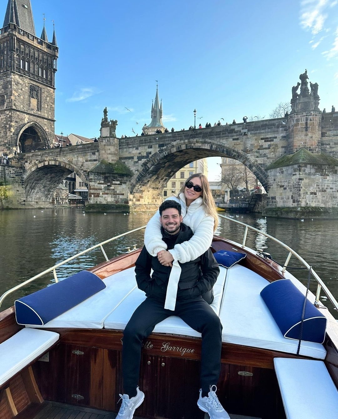 Selma Çilek, Sinan Çiftçi